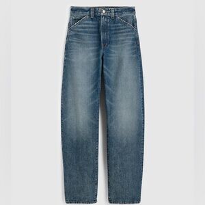 Madewell The Petite Balloon Jean - NEW with Tags!